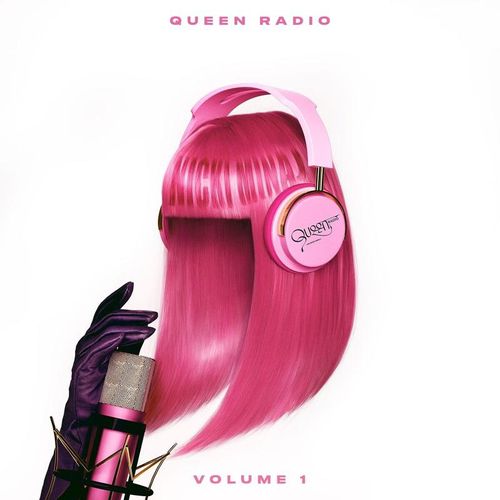 Queen Radio: Volume 1 - Nicki Minaj. (LP)