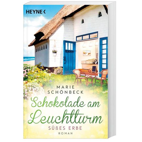 Schokolade am Leuchtturm - Süßes Erbe / Die Schokoladen-Reihe Bd.3 - Marie Schönbeck, Taschenbuch