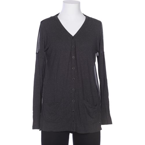 Replay Damen Langarmshirt, grau, Gr. 34