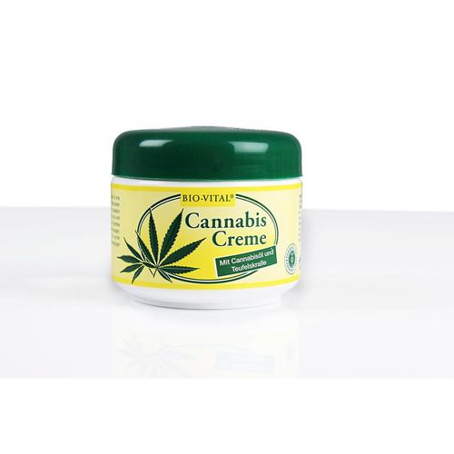 Bio-Vital Cannabis Creme 125 ml