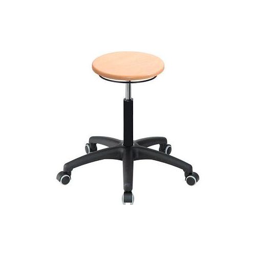 mey chair Arbeitshocker A1S-TR-B 09053 buche