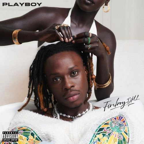 Playboy (2lp) - Fireboy DML. (LP)
