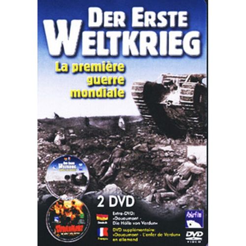 Der Erste Weltkrieg (DVD)