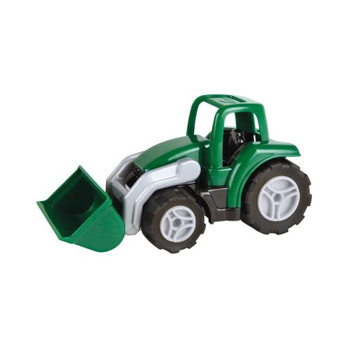 Spielzeugauto WORKIES - TRAKTOR in grün