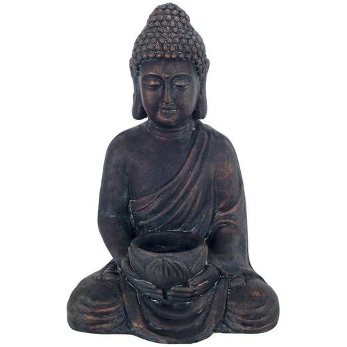 Signes Grimalt – Buddha -Figurenfiguren Buddha Buddhas Lila 23x30x46cm 23660 – Lila