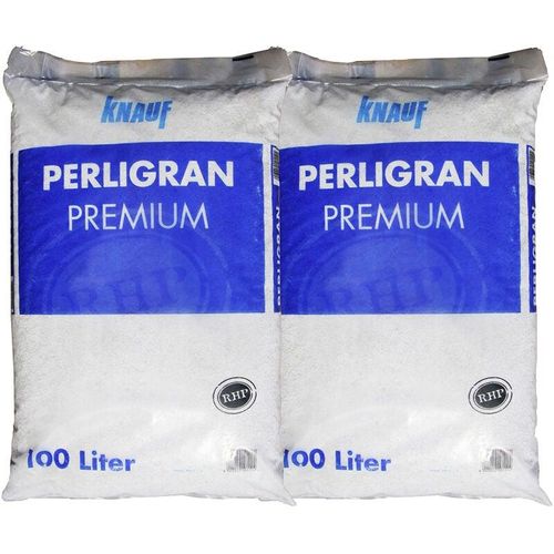 Perlite Perligran Premium 2 x 100 l - Knauf