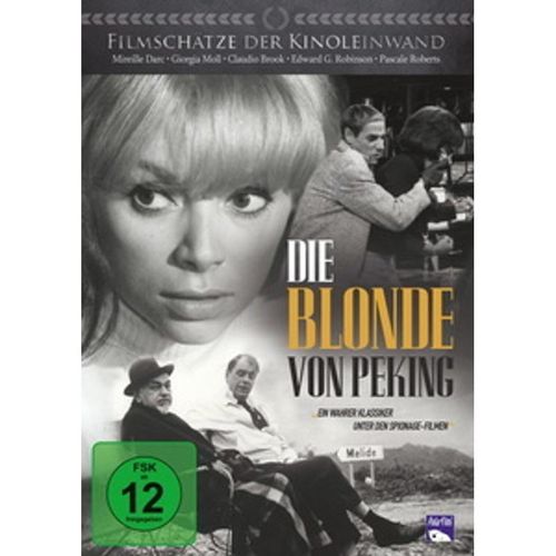 Die Blonde von Peking (DVD)