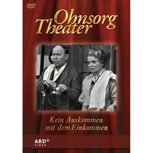 Ohnsorg Theater: Kein Auskommen mit dem Einkommen (DVD)