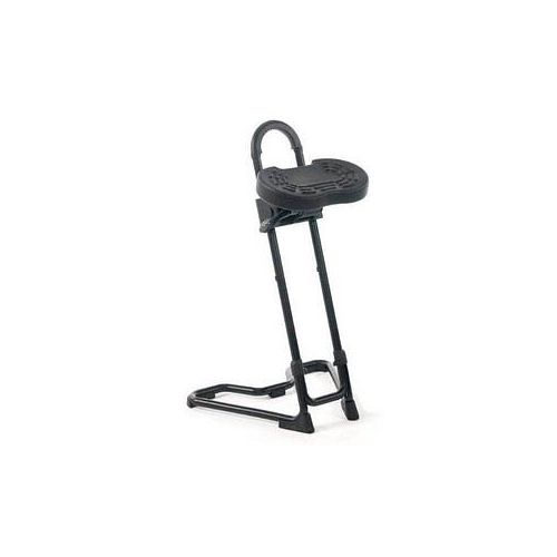 mey chair Stehhilfe AF6-PU6 11147 schwarz