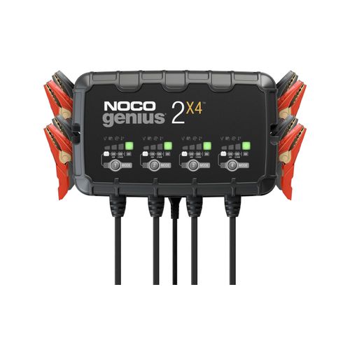 Batterie-Ladegerät »Noco GENIUS2 x 4«