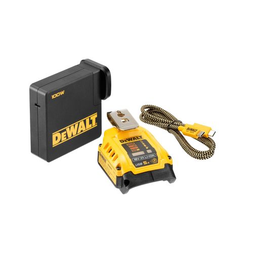 DeWalt Akku-Ladestation »Powerbank-Funk«