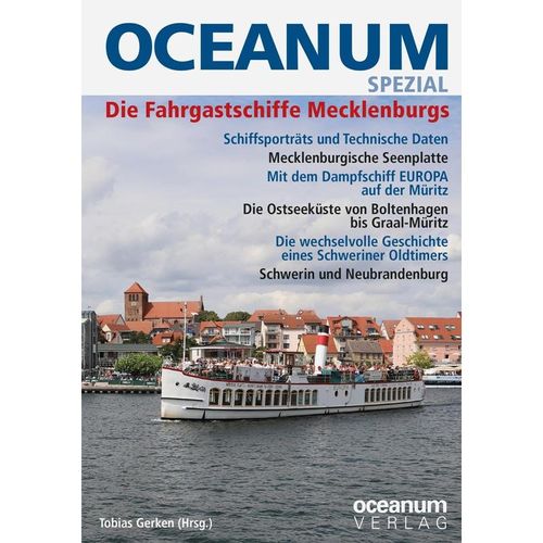 OCEANUM SPEZIAL Die Fahrgastschiffe Mecklenburgs, Kartoniert (TB)