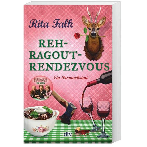 Rehragout-Rendezvous / Franz Eberhofer Bd.11 - Rita Falk, Taschenbuch