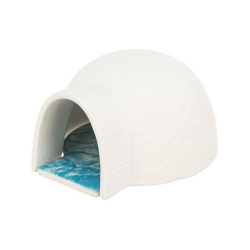 Trixie Igloo with Cooling Plate 13 × 9 × 15 cm.