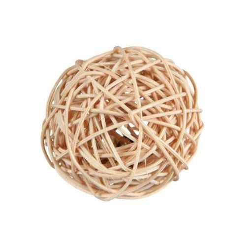 Trixie Rattan Ball ø 4 cm