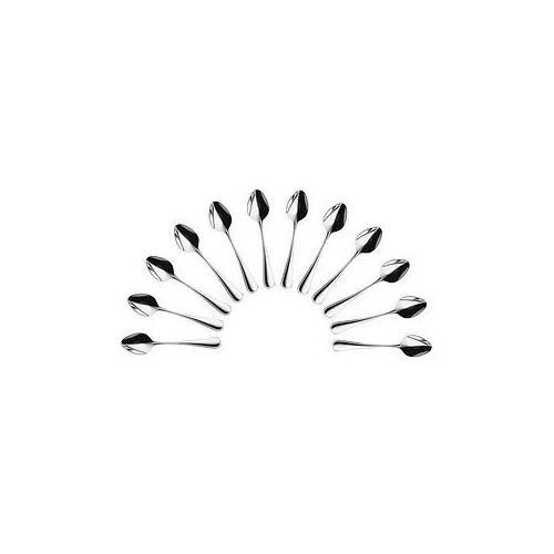 12 HEPP Dessertlöffel Contour silber