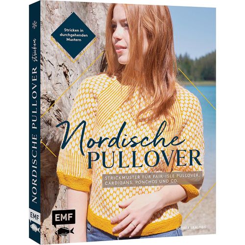 Buch "Nordische Pullover"