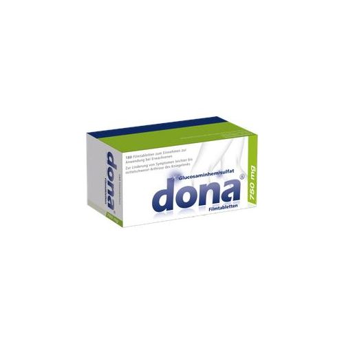 Dona 750 mg Filmtabletten 180 St