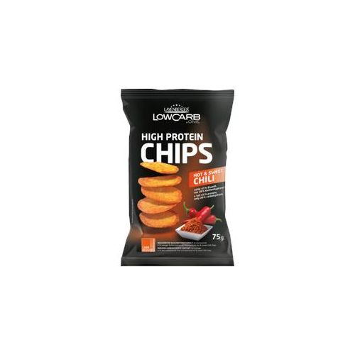 Lowcarb.one High Protein Chips Hot & Sweet Chilli 75 g