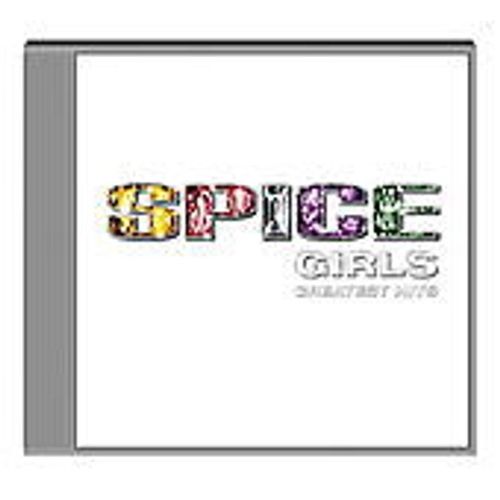Best of - Spice Girls. (CD)