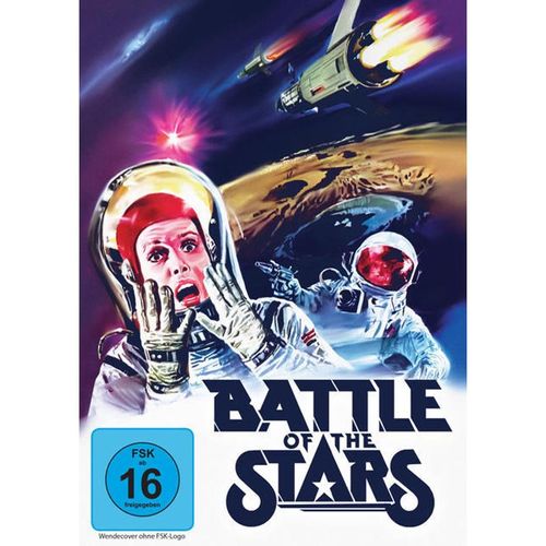 Battle of the Stars (Blu-ray)