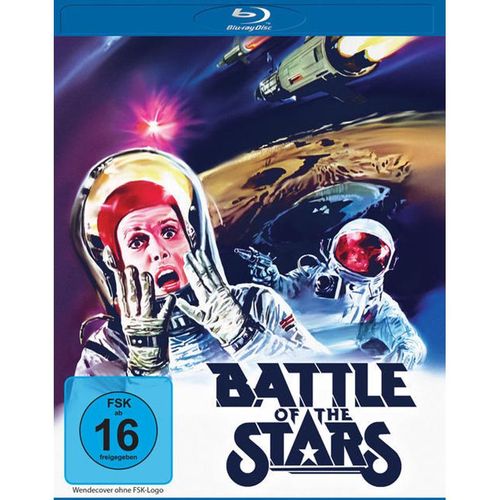 Battle of the Stars (Blu-ray)