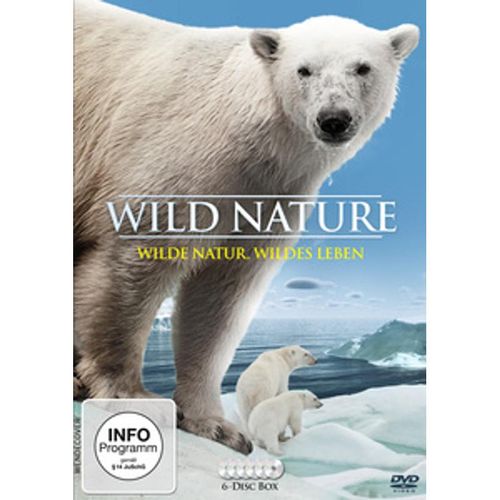 Wild Nature - Wilde Natur, wildes Leben (DVD)