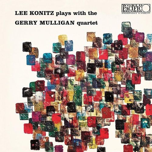 Konitz Plays With Mulligan Quartet (Tone Poet) (Vinyl) - Lee Konitz, Gerry Mulligan. (LP)