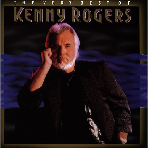 The Very Best Of Kenny Rogers - Kenny Rogers. (CD)