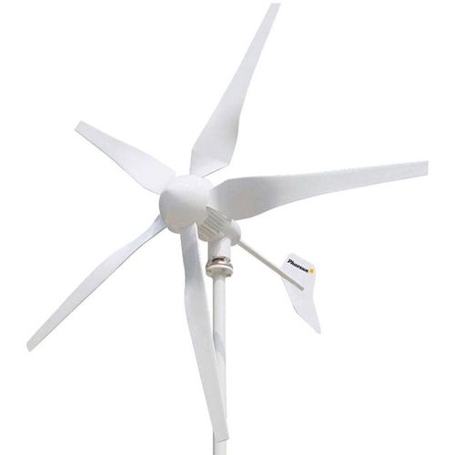 PHAESUN Windgenerator "Phaesun Stormy Wings 400_12" Windgeneratoren weiß Solartechnik