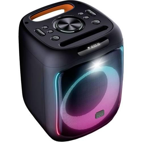 Mobile Beat SB-TWS 100 BT Bluetooth® Lautsprecher AUX, USB Schwarz