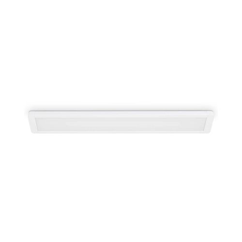 Telefunken LED-Anbaupanel Poel, Länge 91,5cm, 37W, weiß, 840