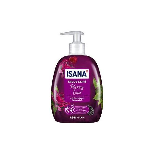 ISANA Berry Love Flüssigseife 0,5 l