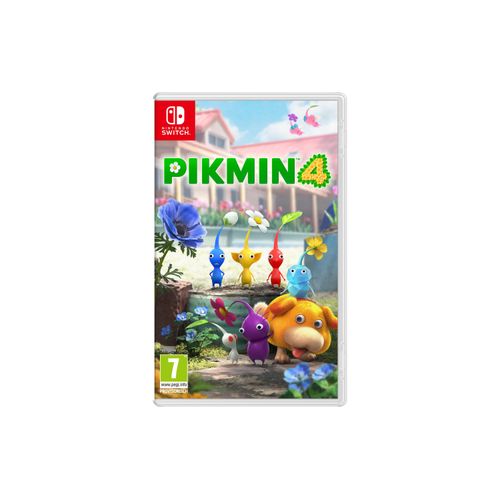 Nintendo Spielesoftware »Pikmin 4 Switch«, Nintendo Switch