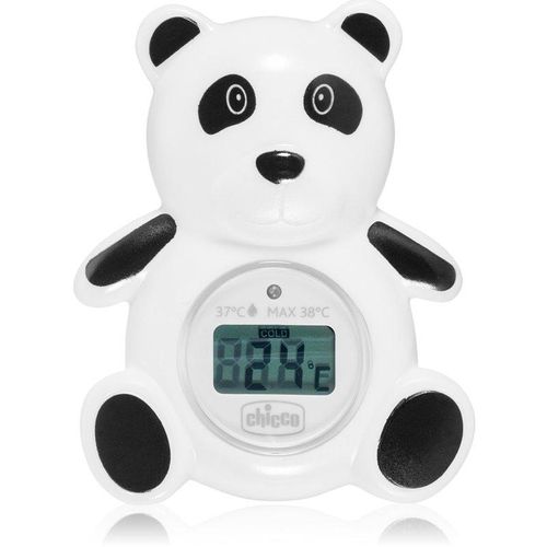 Chicco Digital Thermometer Panda baby thermometer for the bath 2-in-1 0 m+ 1 pc