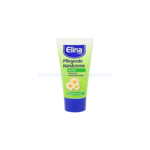 Handcreme Elina Kamille Creme 50 ml ideale Feuchtigkeitspflege Ihrer Haut