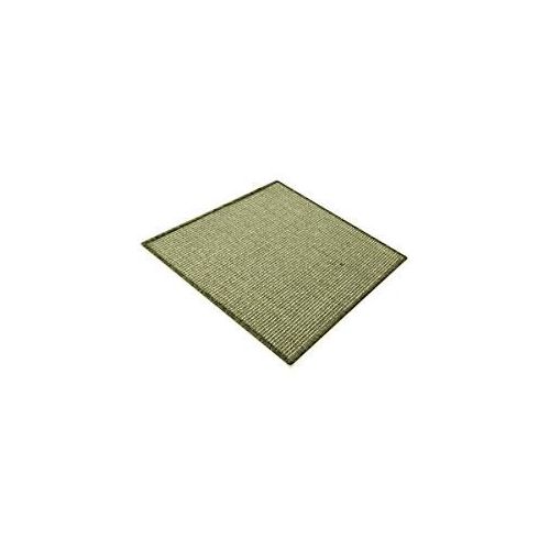 Floordirekt Katzen-Kratzteppich Katzen 13194 Heu Quadratisch 1000 mm x 1000 mm
