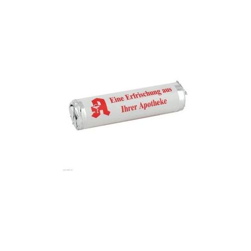 Jubin Pfefferminzrolle Bonbons 22 g