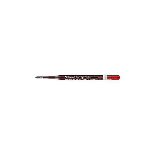Mine SCHNEIDER Gelion 39, Strichstärke 0,4 mm, rot, 10 Stück