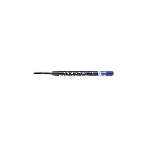Mine SCHNEIDER Gelion 39, Strichstärke 0,4 mm, blau, 10 Stück