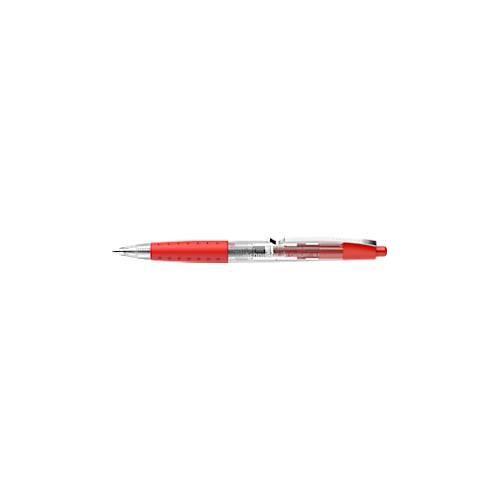 SCHNEIDER Gelschreiber Gelion 1, Strichstärke 0,4 mm, rot, 10 Stück