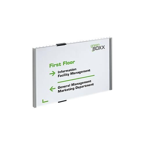 Info Sign Türschild, B 297 x H 210 mm (DIN A4 quer)