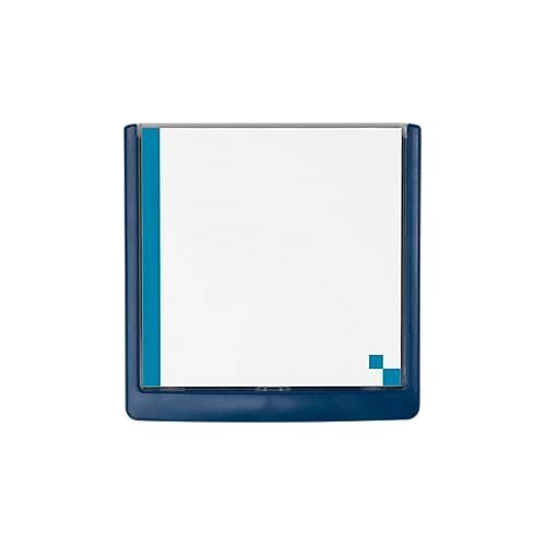 Durable Türschild Click Sign, B 149 x H 148,5 mm, 5 Stück, blau