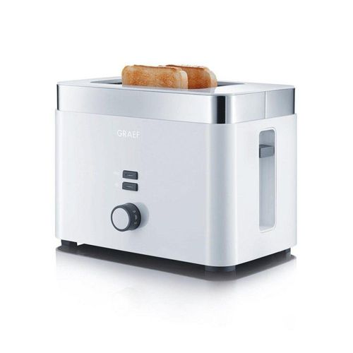 Graef Toaster TO 61, 2 Scheiben Toaster