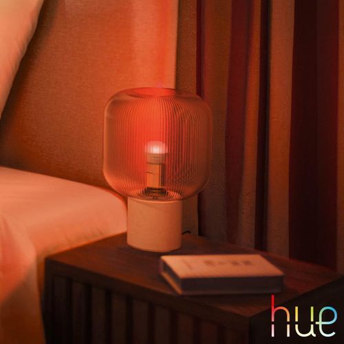 PHILIPS Hue White & Color Ambiance E14 Luster, 5,1 Watt, 8719514491229,