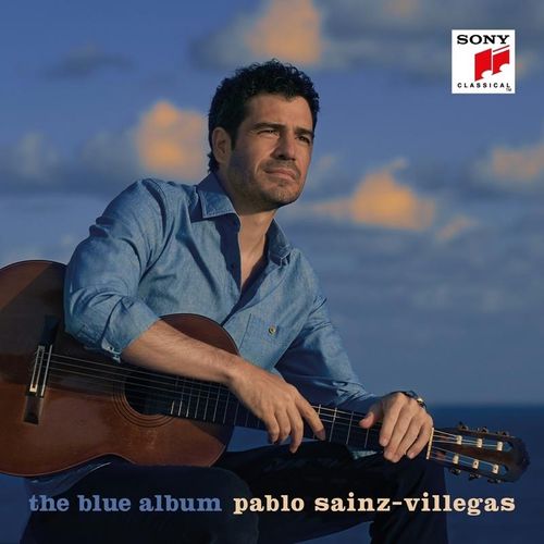 The Blue Album - Pablo Sáinz-Villegas. (CD)