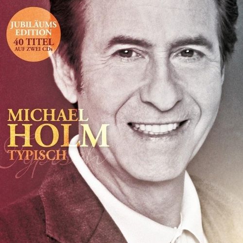 Typisch - Michael Holm. (CD)