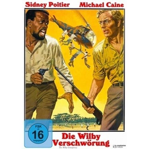 Die Wilby Verschwörung (DVD)