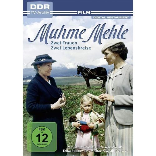 Muhme Mehle (DVD)