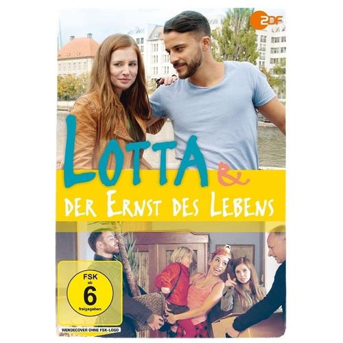 Lotta & der Ernst des Lebens (DVD)
